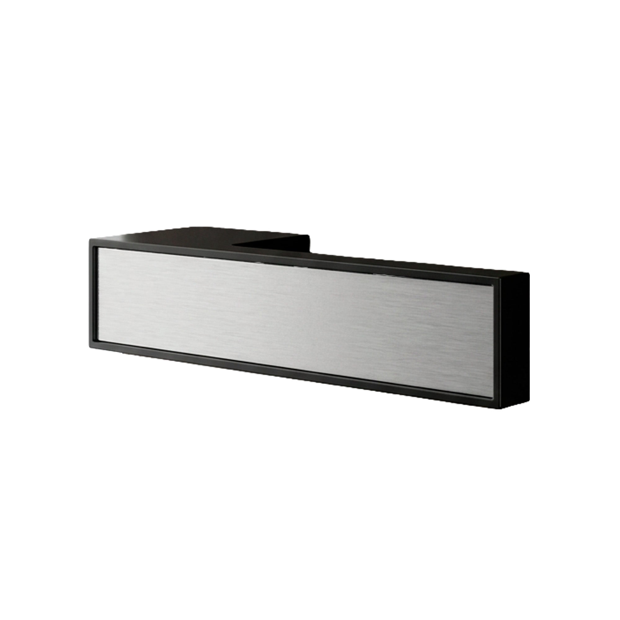 Door Euro Handle 3084 for Magnetic Lock, Black Dummy - Walmart.com