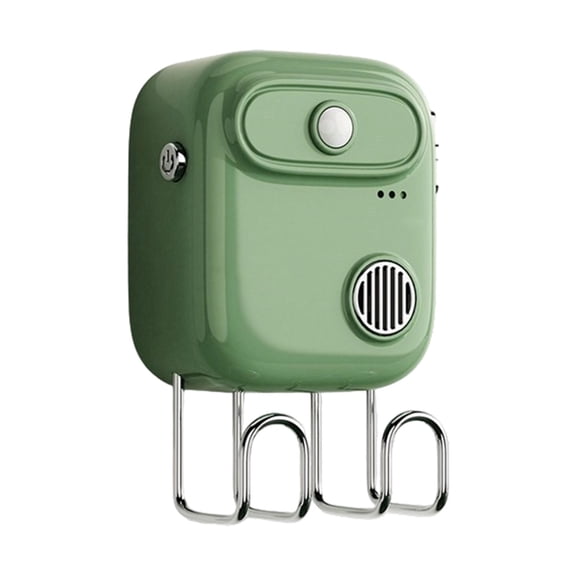 Door Exit Reminder with Key Holder, Recordable Voice Reminder for Seniors