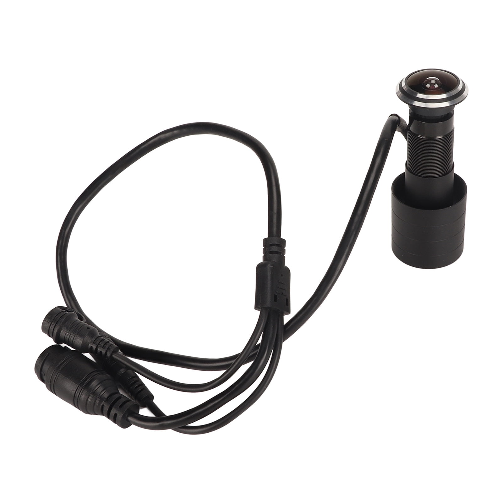Door Eye Hole Camera Wide Angle 1920P 4 Million Pixels Drive Free RJ45