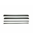 thumbnail image 1 of Door Felts Window Sweep Kit Set For 1994-2002 Dodge Pickup Truck, 1 of 5