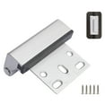 thumbnail image 1 of Door Fixing Clip for Home Non- Locking Mechanism with Strong Design for Easy Installation and Enhanced, 1 of 5
