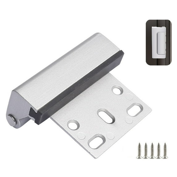 Door Fixing Clip for Home Non- Locking Mechanism with Strong Design for Easy Installation and Enhanced