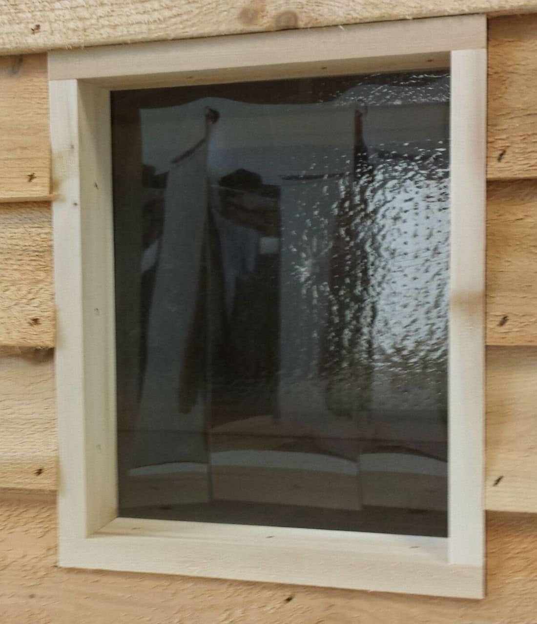 Door Flap for Cedar Cat Houses