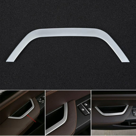 Door For BMW X3 F25 11-17 Useful Car Exterior Storage Accessories Trim