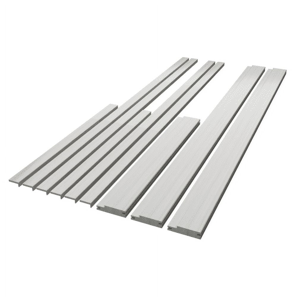 Door Frame + Door Casing Kit, Suitable 80"x24", 80"x28"... up to 84"x36