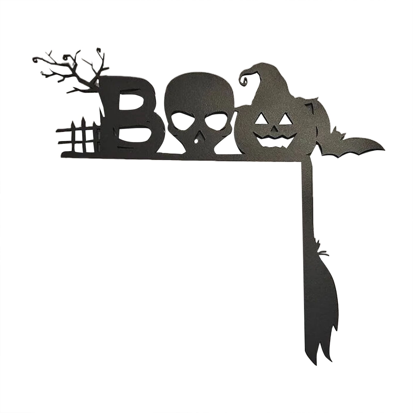 Door Frame Ornament Door Hanging Corners Pumpkin Ornament For Porch