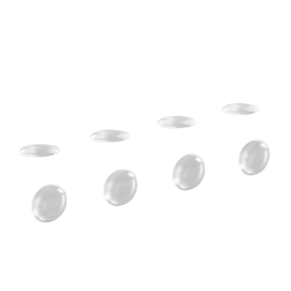 Door Frame Protector Silicone Granules for Wall and Cabinet Edge Safety