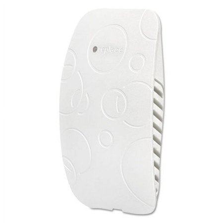 Door Fresh Dispenser, Brain, 2.75" X 1" X 4.75", White | Bundle of 2 Boxes