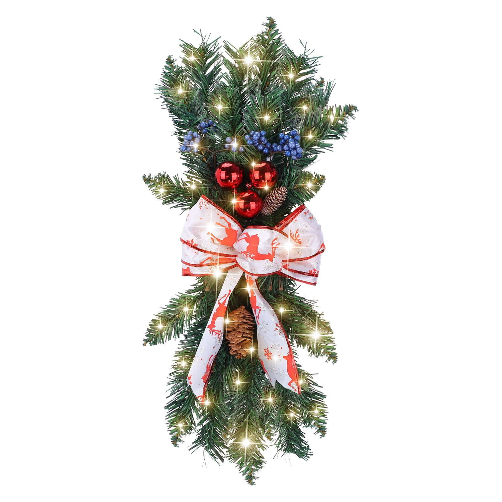 Door Fronts outside Door Christmas Decorations Fall Indoor Wreath