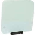thumbnail image 1 of Door Glass Compatible with 1987-1997 Ford F-250 1987-1996 Bronco Front, Right Passenger DD08491 GTYN, 1 of 5