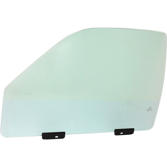 Door Glass Compatible with 1994-2002 Dodge Ram 3500 2500 Front, Left Driver DD08489 GTYN