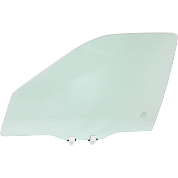 Door Glass Compatible with 1996-2000 Honda Civic Front, Left Driver FD05578 GTYN