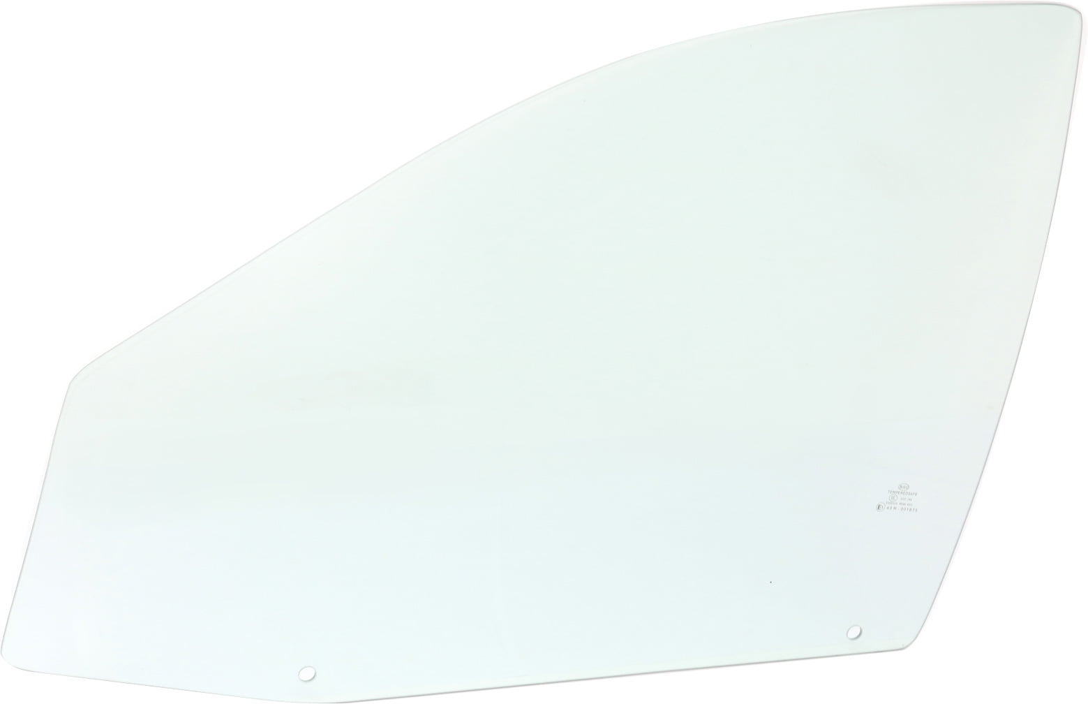 Door Glass Compatible with 1996-2007 Ford Taurus 1996-2005 Mercury Sable Front, Left Driver DD08854 GTNN