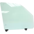 thumbnail image 1 of Door Glass Compatible with 1997-2002 Ford Expedition 1998-2002 Lincoln Navigator Front, Right Passenger Green Tint DD9131 GTYN, 1 of 3