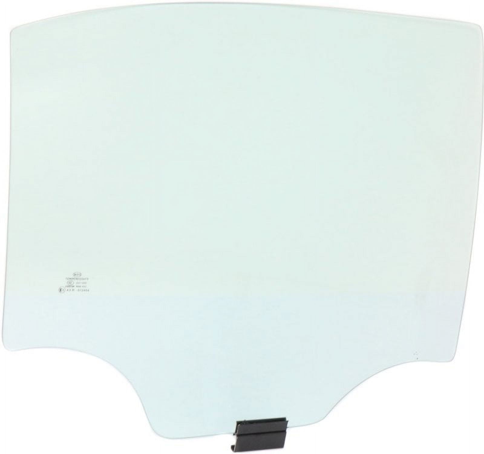Door Glass Compatible with 1997-2003 Chevrolet Malibu 1997-1999 Oldsmobile Cutlass Rear, Right Passenger DD09183 GTYN