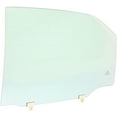 thumbnail image 1 of Door Glass Compatible with 1998-2002 Honda Accord Rear, Left Driver FD20318 GTYN, 1 of 3