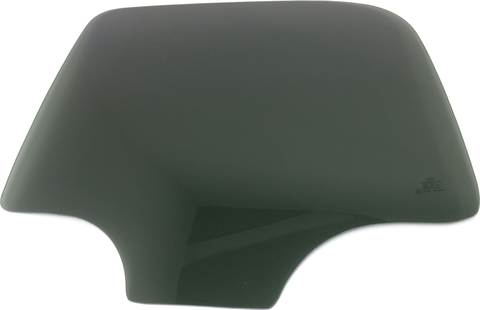 Door Glass Compatible with 2000-2006 Chevrolet Tahoe GMC Yukon Rear, Left Driver Gray Tint Privacy DD09739 YPNN