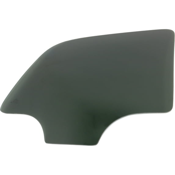 Door Glass Compatible with 2000-2006 Chevrolet Tahoe GMC Yukon Rear, Right Passenger Gray Tint Privacy DD09738 YPNN