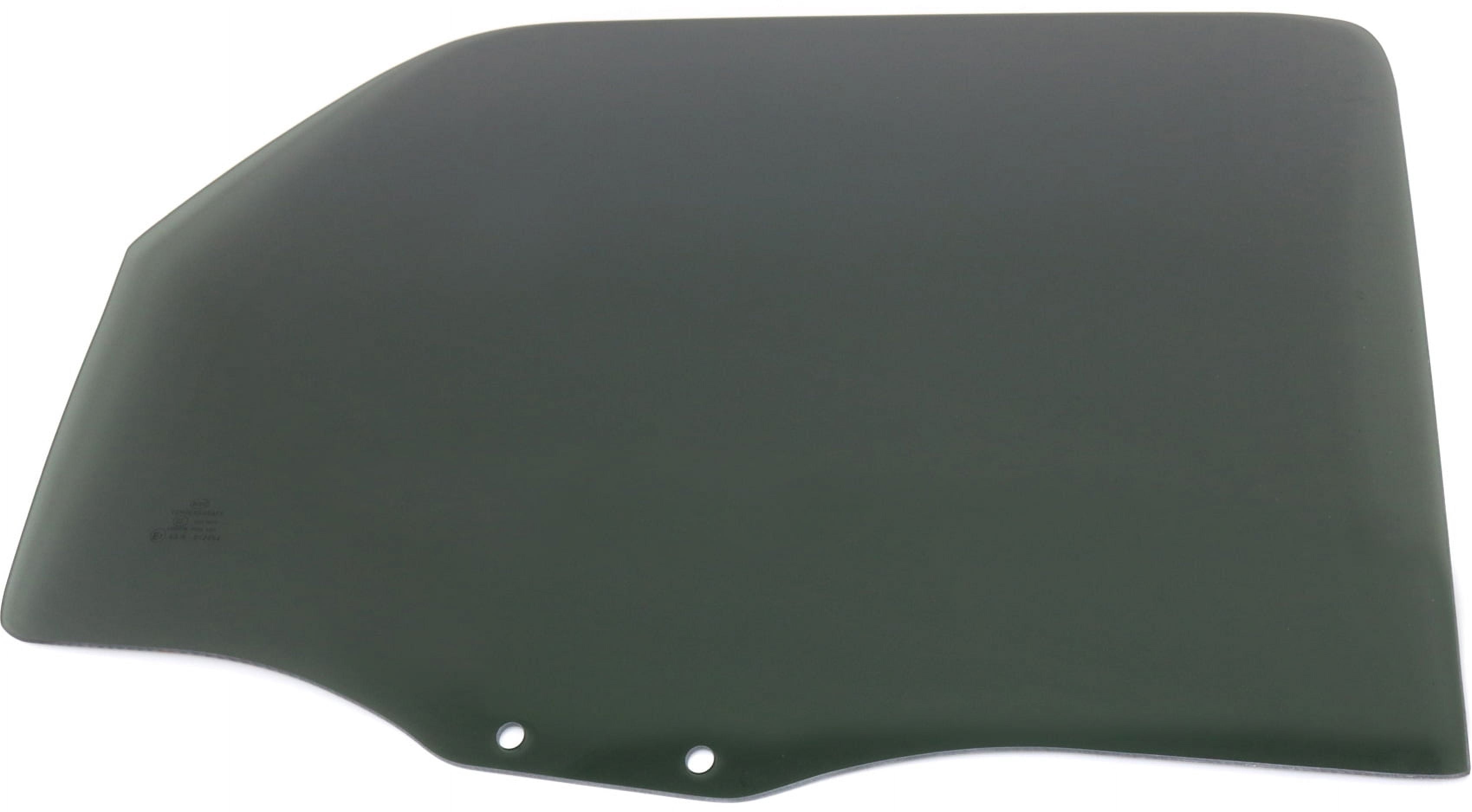 Door Glass Compatible with 2001-2007 Ford Escape 2005-2007 Mercury Mariner Rear, Right Passenger Gray Tint Privacy DD09753 YPNN