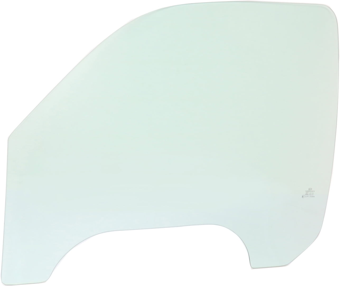 Door Glass Compatible with 2002-2006 Cadillac Escalade Chevrolet Avalanche 1500 Front, Left Driver DD09480 GTNN