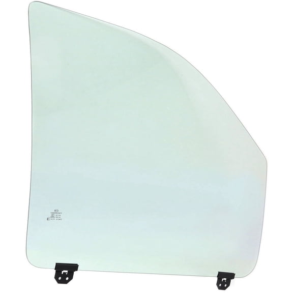 Door Glass Compatible with 2002-2010 Ford Explorer Mercury Mountaineer Front, Right Passenger DD09870 GTYN