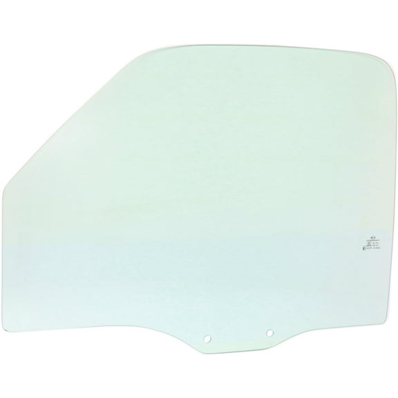 Door Glass Compatible with 2003-2011 Ford Ranger Front, Left Driver DD10319 GTNN