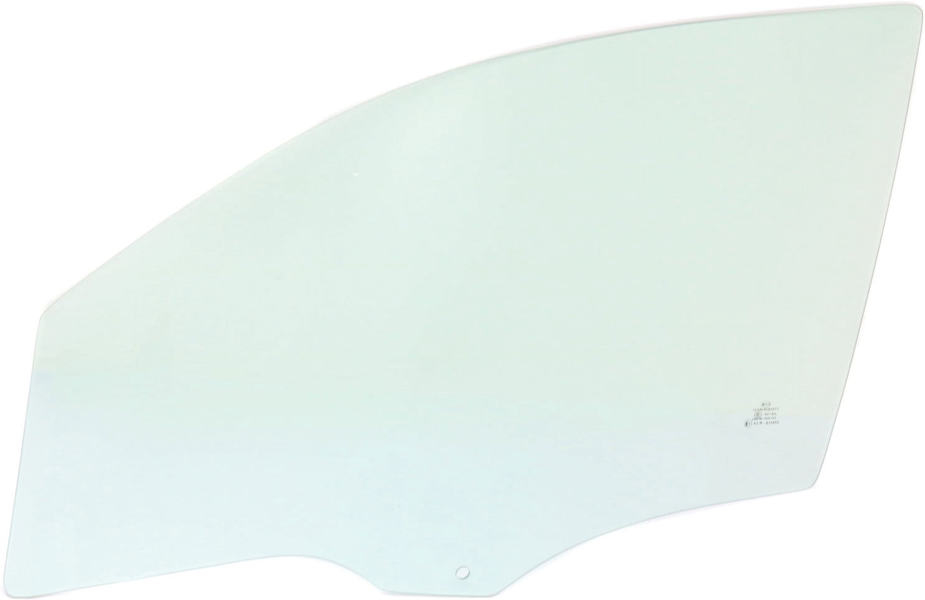 Door Glass Compatible with 2005-2009 Chevrolet Equinox 2006-2009 Pontiac Torrent Front, Left Driver DD10761 GTNN