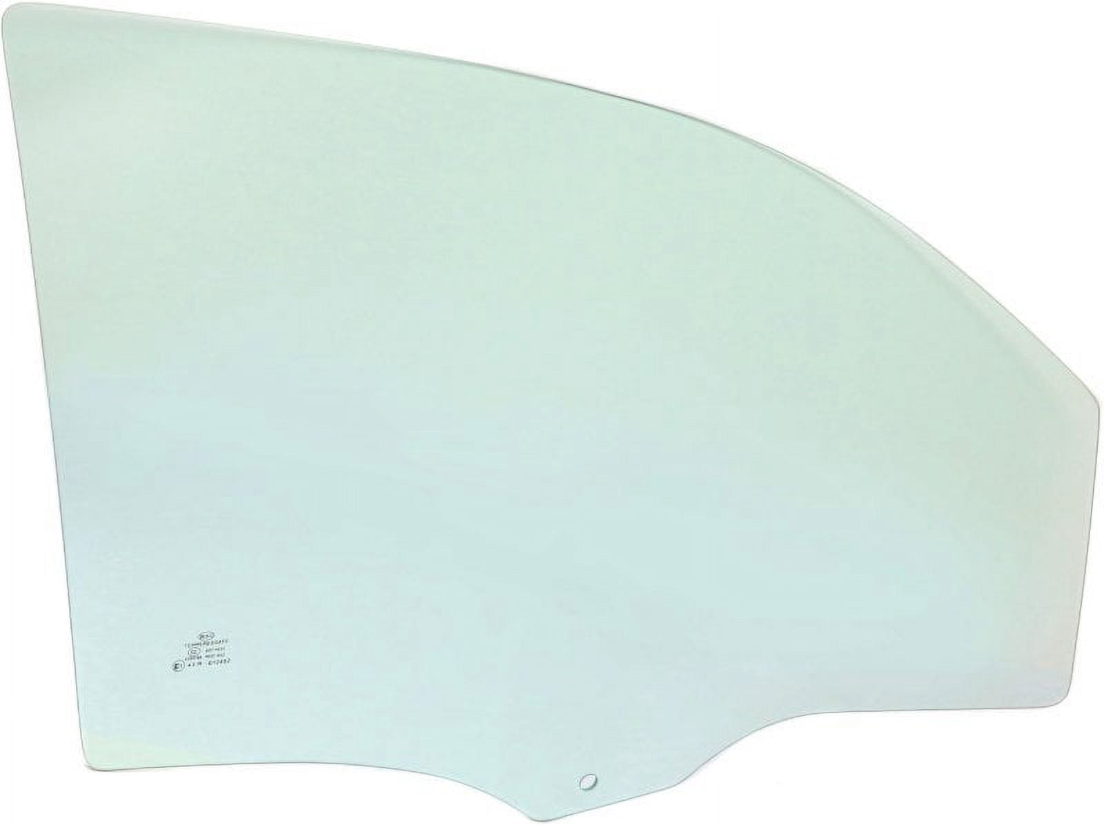 Door Glass Compatible with 2005-2009 Chevrolet Equinox 2006-2009 Pontiac Torrent Front, Right Passenger DD10760 GTNN