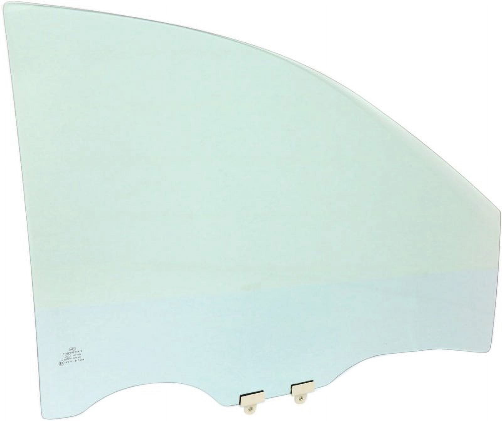 Door Glass Compatible with 2006-2010 Honda Odyssey Front, Right Passenger FD22405 GTYN