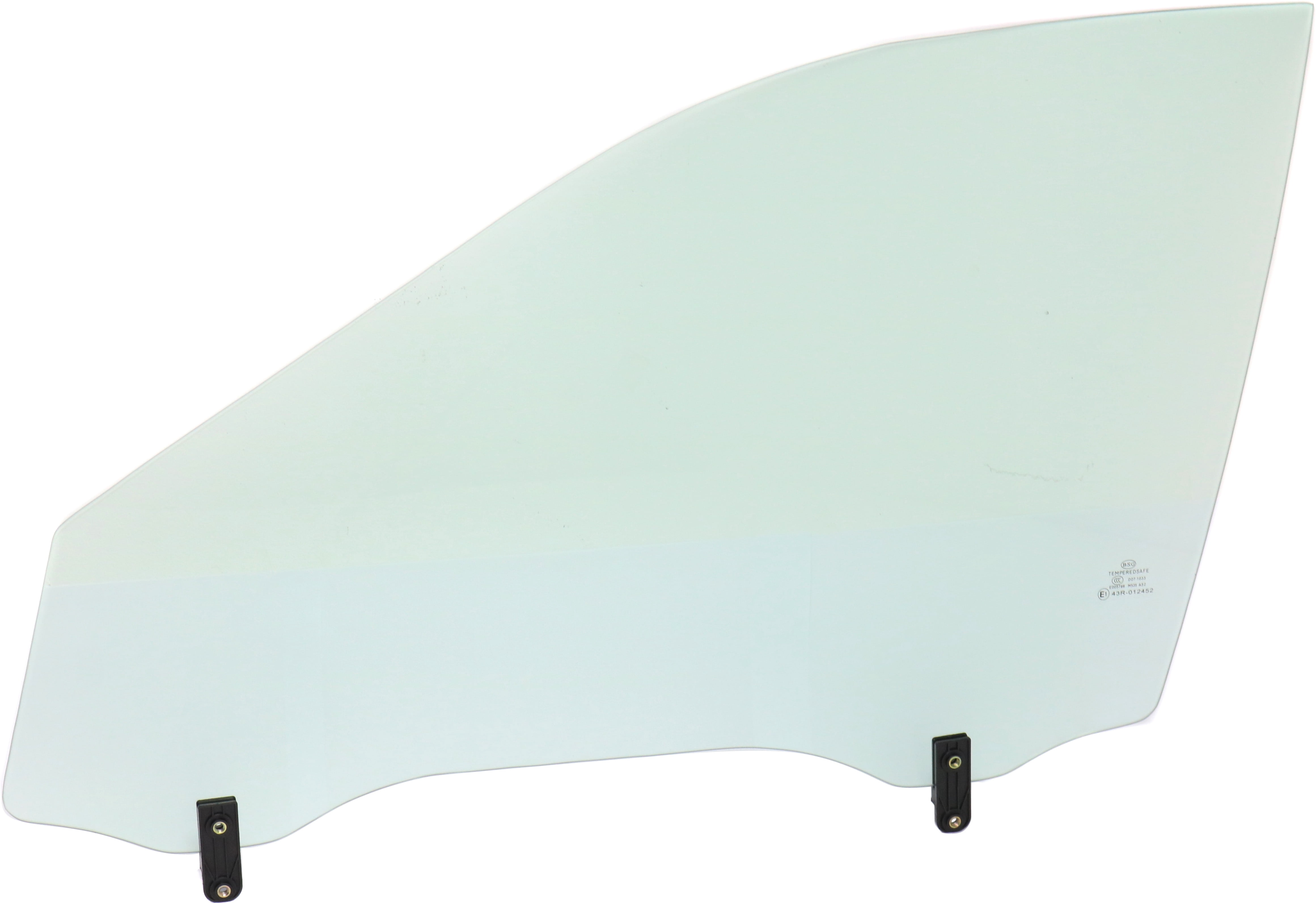Door Glass Compatible with 2006-2010 Kia Optima Magentis Front, Left Driver FD23027 GTYN