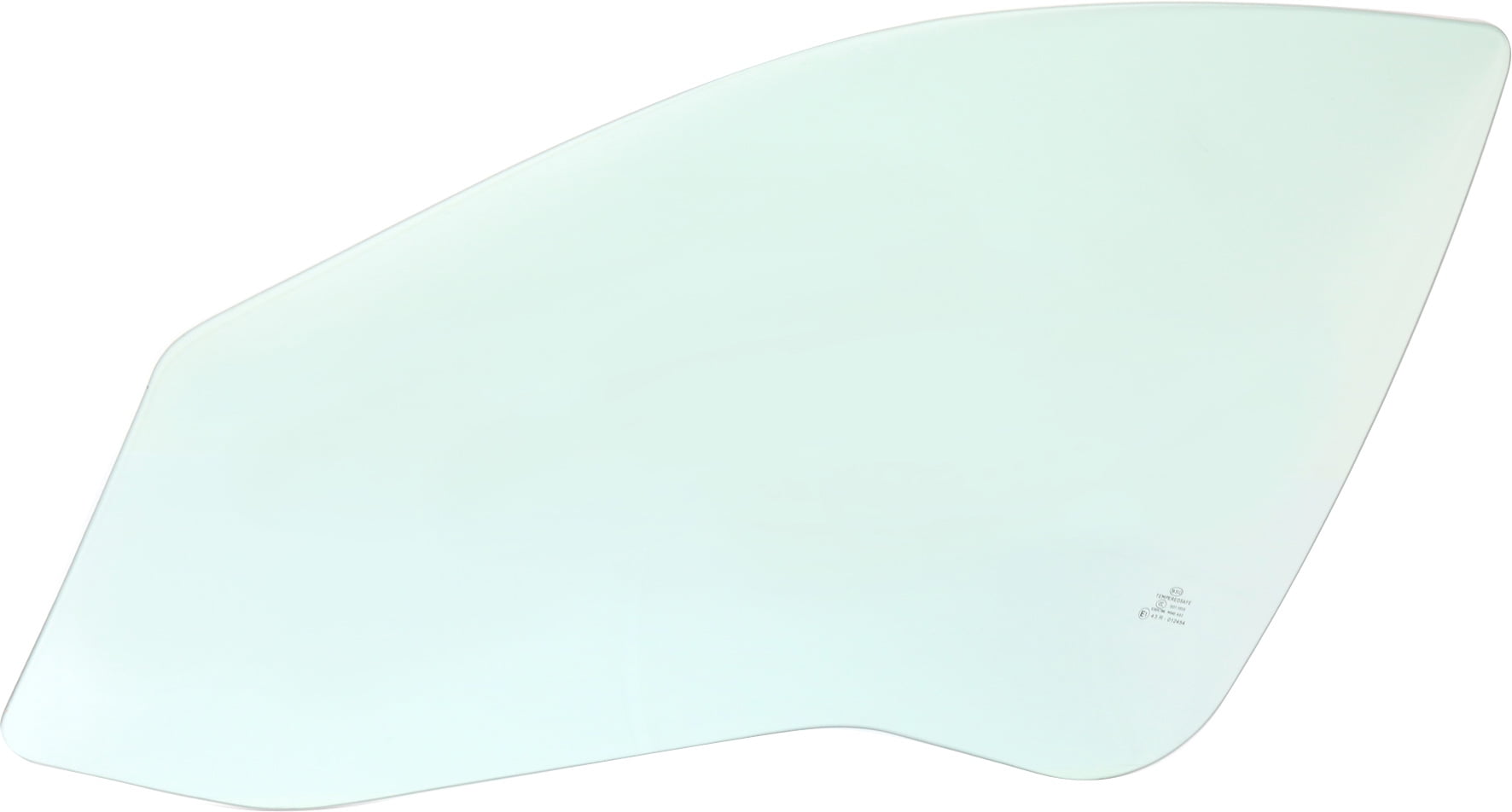 Door Glass Compatible with 2006-2012 Ford Fusion 2006-2011 Mercury Milan Front, Left Driver DD10920 GTNN