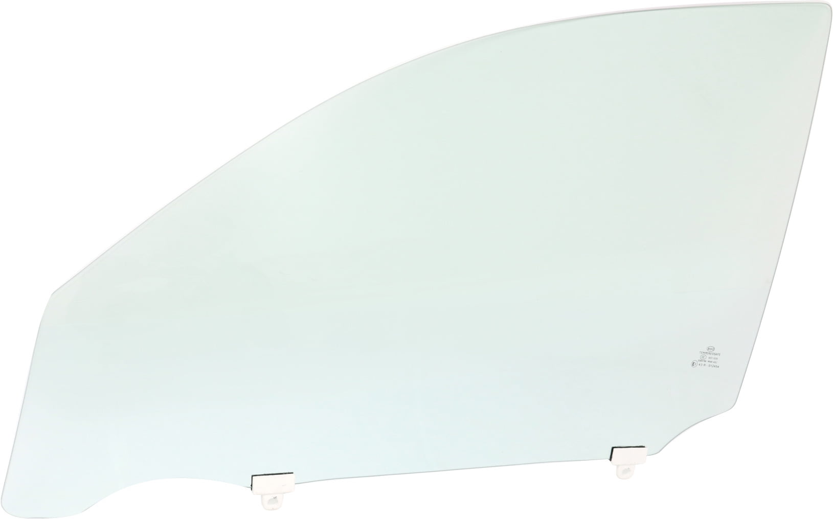 Door Glass Compatible with 2006-2012 Toyota RAV4 Front, Left Driver FD22915 GTYN