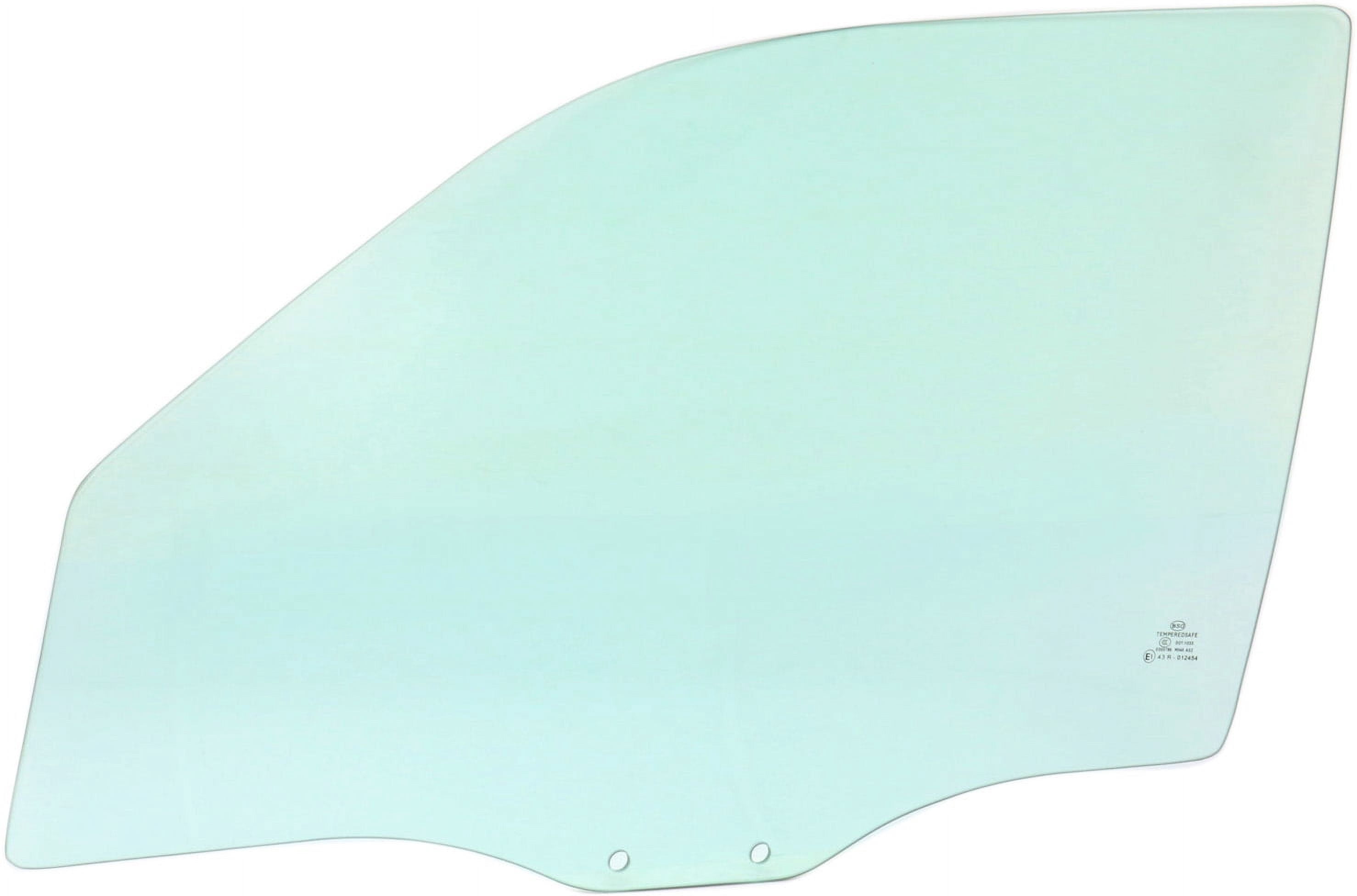 Door Glass Compatible with 2008-2012 Ford Escape 2008-2011 Mazda Tribute Front, Left Driver DD11260 GTNN