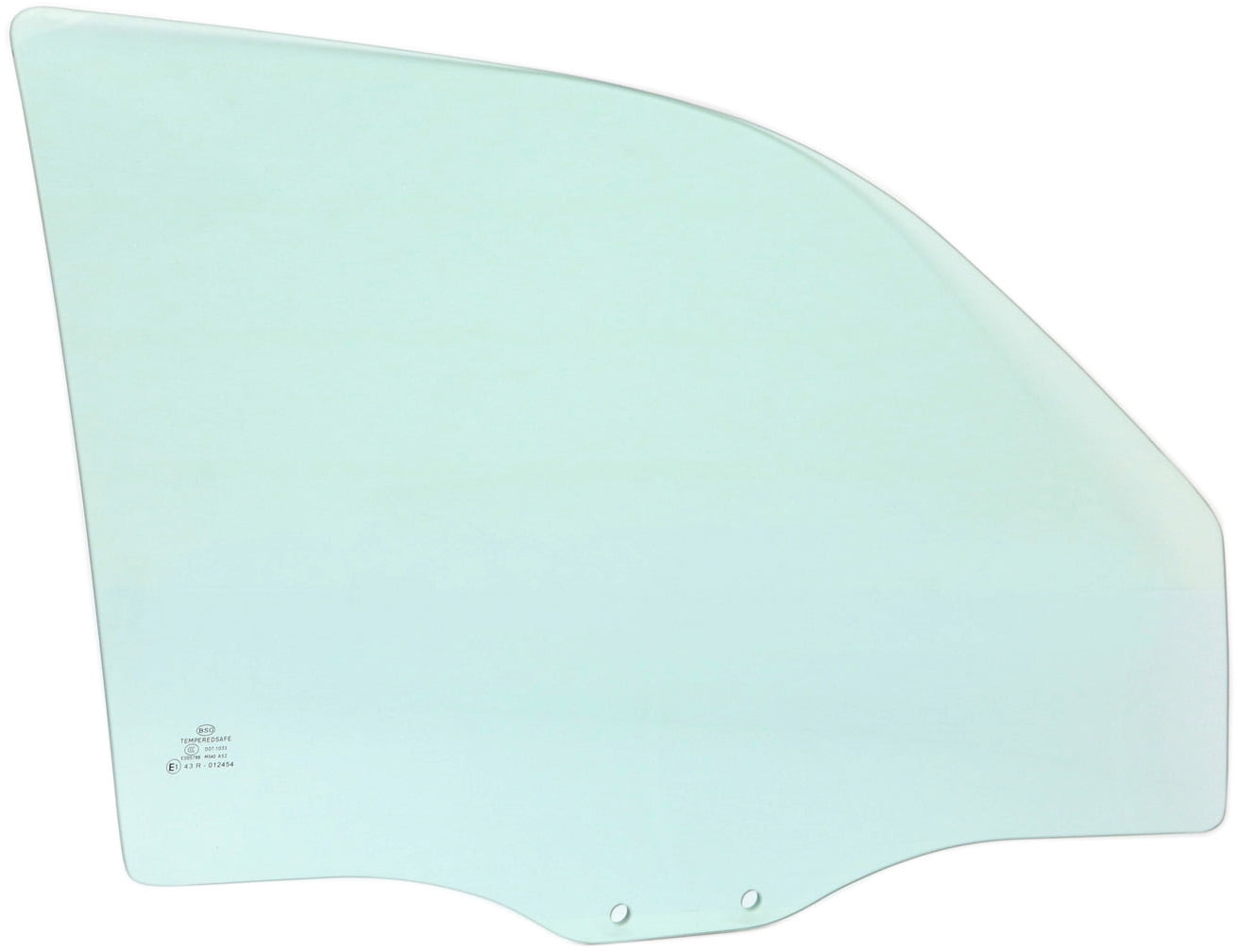 Kool Vue Passenger Side Power Heated Mirror For Ford Escape 2008-2012 - Textured Black Replacement