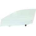 thumbnail image 1 of Door Glass Compatible with 2009-2013 Toyota Corolla Front, Left Driver FD23692 GTYN, 1 of 5