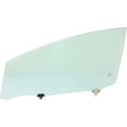thumbnail image 1 of Door Glass Compatible with 2010-2015 Toyota Prius 2012-2015 Plug-In Front, Left Driver FD24401 GTYN, 1 of 5