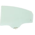 thumbnail image 1 of Door Glass Compatible with 2011-2015 Hyundai Sonata Rear, Left Driver FD24684 GTYN, 1 of 3
