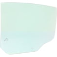 thumbnail image 1 of Door Glass Compatible with 2011-2022 Dodge Charger Rear, Right Passenger DD11927 GTNN, 1 of 5