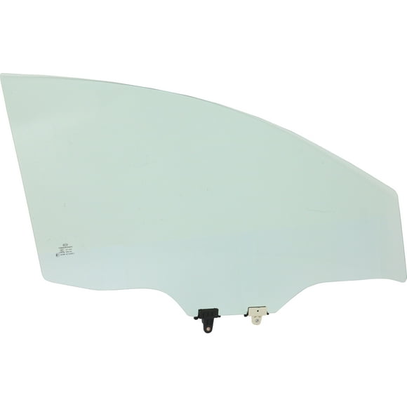 Door Glass Compatible with 2013-2017 Nissan Sentra Front, Right Passenger FD25763 GTYN