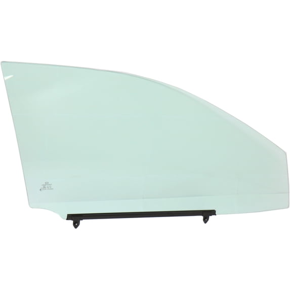 Door Glass Compatible with 2013-2018 Toyota Avalon Front, Right Passenger FD25750 GTYN
