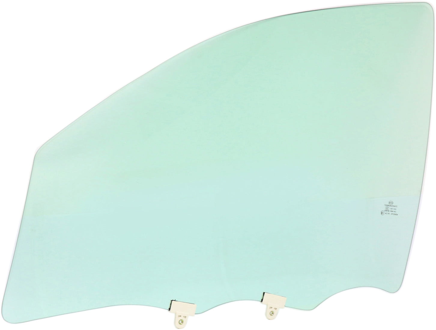 Door Glass Compatible with 2014-2016 Chevrolet Impala Limited 2006-2013 Front, Left Driver DD11059 GTYN