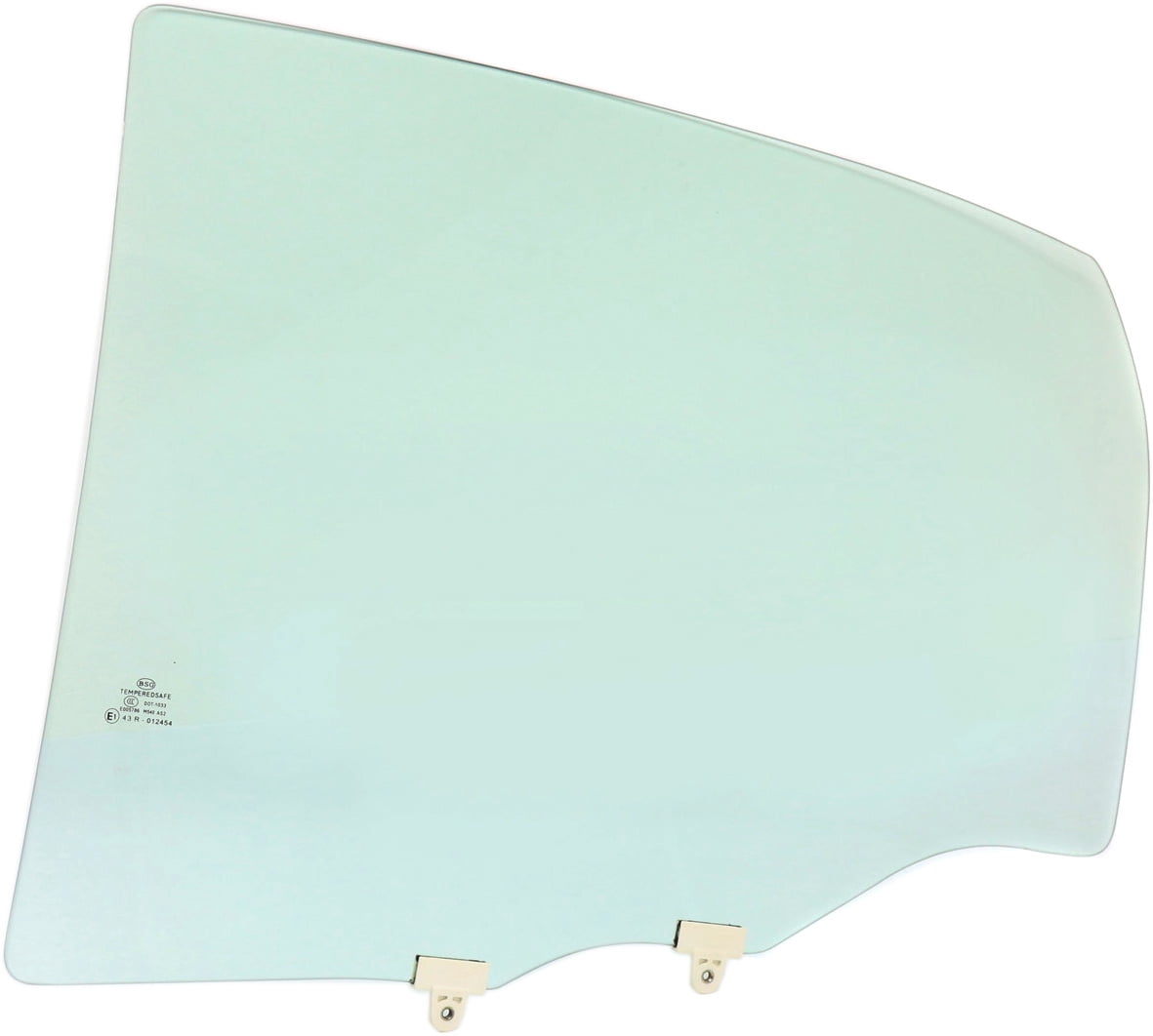 Door Glass Compatible with 2014-2016 Chevrolet Impala Limited 2006-2013 Rear, Left Driver DD11061 GTYN