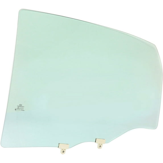 Door Glass Compatible with 2014-2016 Chevrolet Impala Limited 2006-2013 Rear, Left Driver DD11061 GTYN