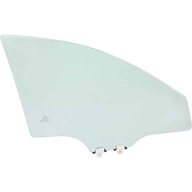 Door Glass Compatible with 2014-2018 Mazda 3 Sport Front, Right