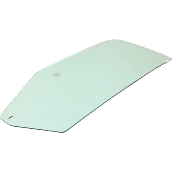 Door Glass Compatible with 2014-2020 Ram ProMaster 1500 2500 Front, Right Passenger DD12365 GTYN