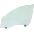 thumbnail image 1 of Door Glass Compatible with 2014-2022 Jeep Cherokee Front, Left Driver Clear DD12200 GTYN, 1 of 5