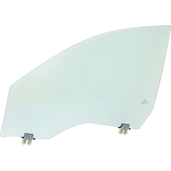 Door Glass Compatible with 2014-2022 Jeep Cherokee Front, Left Driver DD12198 GTYN