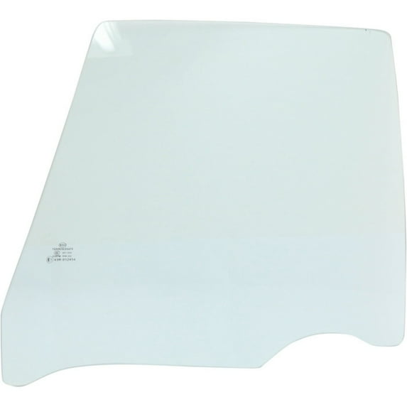 Door Glass For 1992-1996 Toyota Camry Sedan 4Door Rear Right