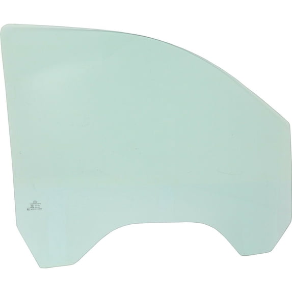 Door Glass Front Passenger Right Side For LD Limited Sierra Silverado RH Hand