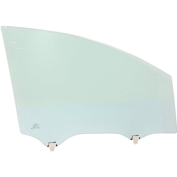 Door Glass Front Passenger Right Side RH Hand for Honda Odyssey FITS 73300TK8A10